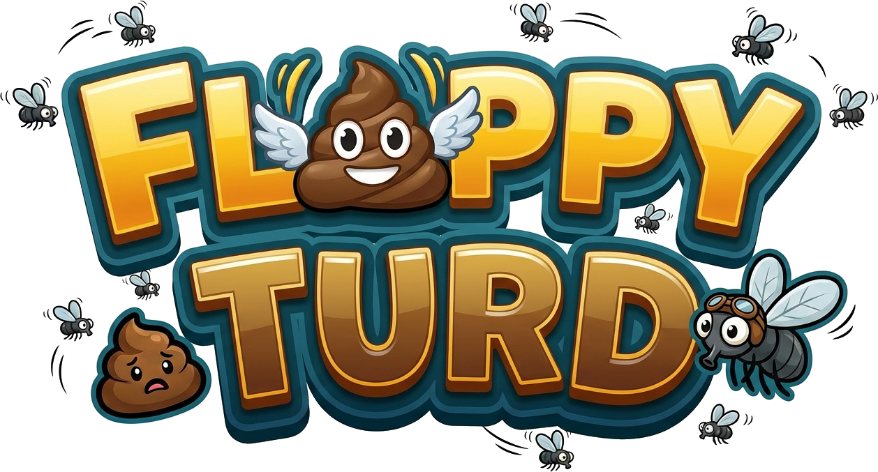 Flappy Turd